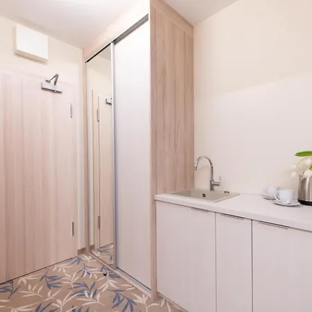 Lejlighedshotel Blue Marine 3*