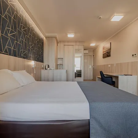 Lejlighedshotel Blue Marine Mielno (Koszalin)