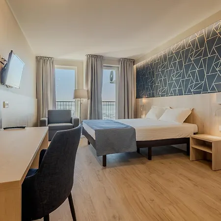 Blue Marine Lejlighedshotel