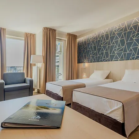 Lejlighedshotel Blue Marine 3*