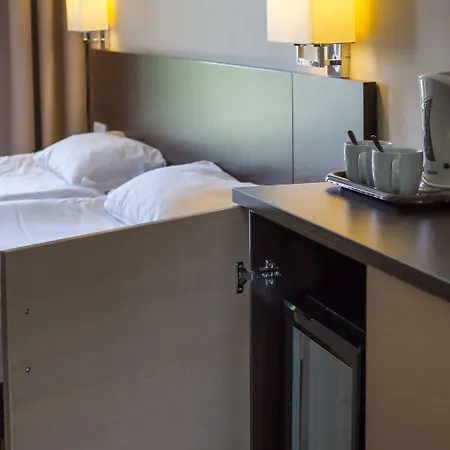 Lejlighedshotel Blue Marine