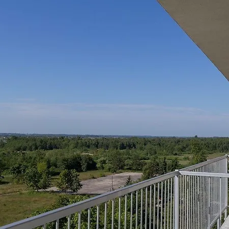 Lejlighedshotel Blue Marine