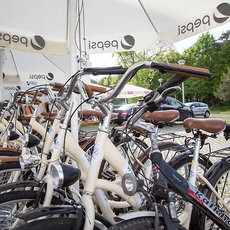 Lägenhetshotell Blue Marine