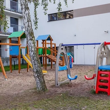 Blue Marine Lägenhetshotell 3*