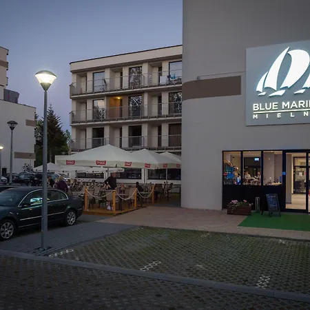 Blue Marine Aparthotel Mielno (Koszalin)