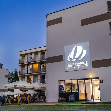 Aparthotel Blue Marine Mielno (Koszalin)