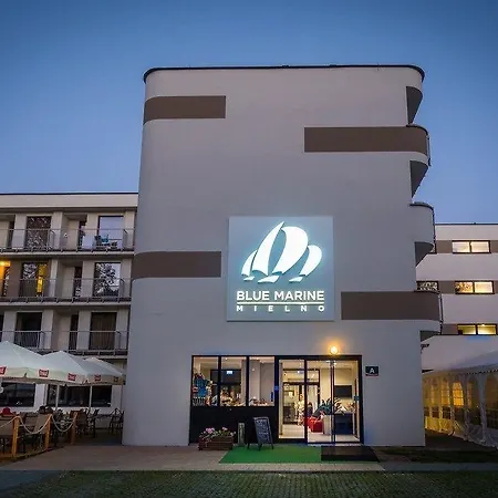 Aparthotel Blue Marine Mielno (Koszalin)