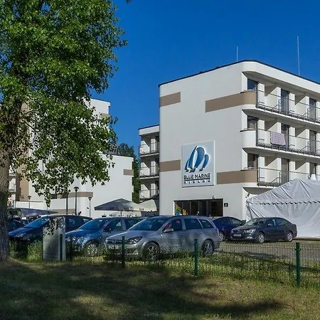 Lejlighedshotel Blue Marine 3*