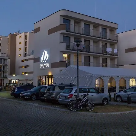 Blue Marine Aparthotel 3*