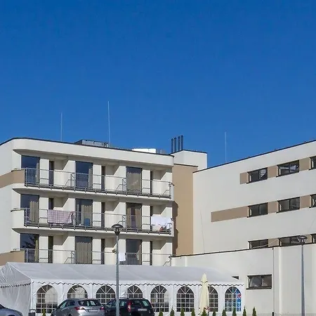 Lejlighedshotel Blue Marine Mielno (Koszalin)