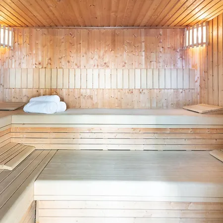 Blue Marine Lejlighedshotel