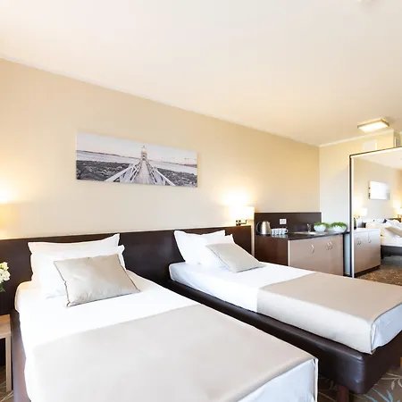 Aparthotel Blue Marine 3*