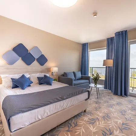 Blue Marine Lägenhetshotell Mielno (Koszalin)