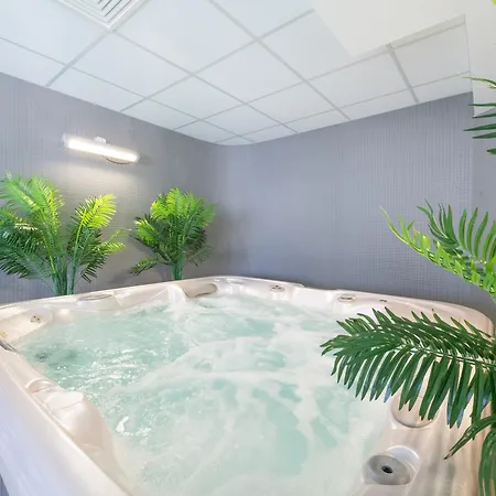 Blue Marine Apart Otel Mielno (Koszalin)