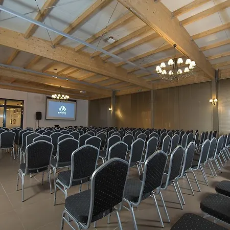 Lägenhetshotell Blue Marine Mielno (Koszalin)