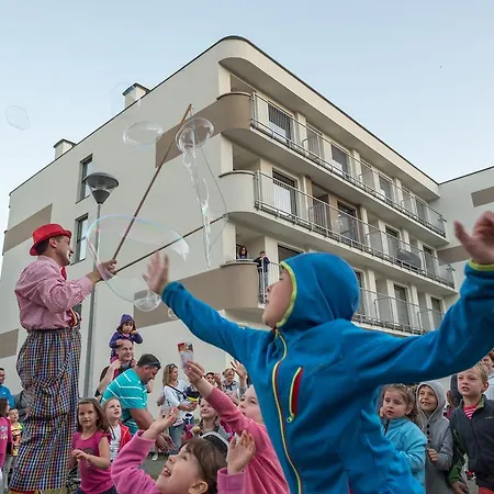 Apartahotel Blue Marine Mielno (Koszalin)