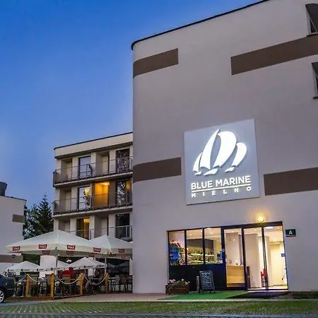 Blue Marine Apart Otel