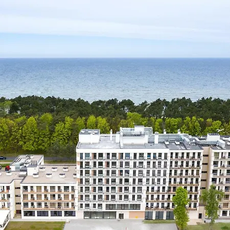 Blue Marine Lägenhetshotell 3*