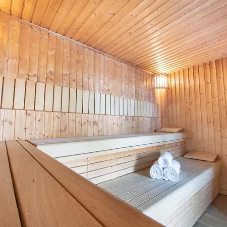 Lägenhetshotell Blue Marine Mielno (Koszalin)