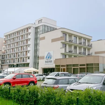 公寓式酒店 梅尔诺蓝色海岸公寓式酒店 3*