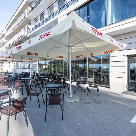 Blue Marine Apart Otel 3*