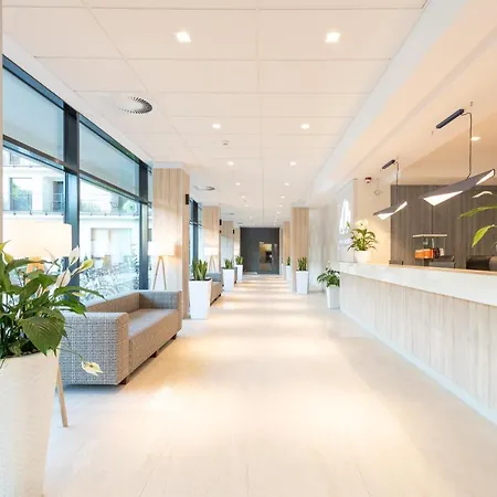 Lägenhetshotell Blue Marine 3*