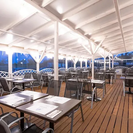 Blue Marine Aparthotel 3*