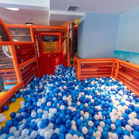 Lejlighedshotel Blue Marine