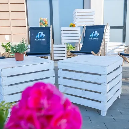 Blue Marine Lejlighedshotel