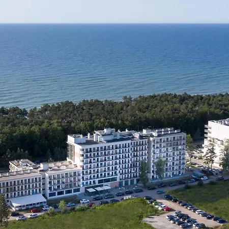 Blue Marine Lejlighedshotel Mielno (Koszalin)
