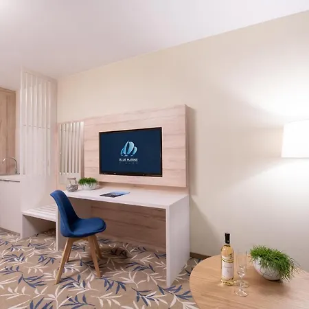 Apart Otel Blue Marine 3*