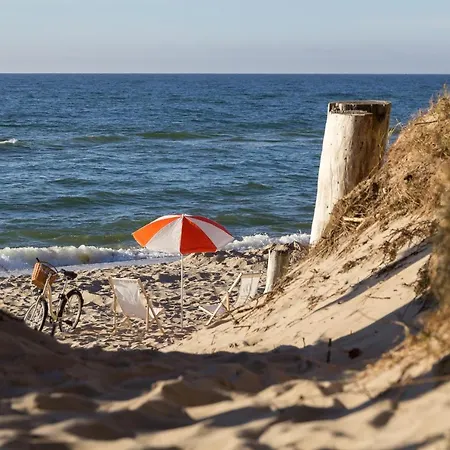 Blue Marine Lejlighedshotel Mielno (Koszalin)
