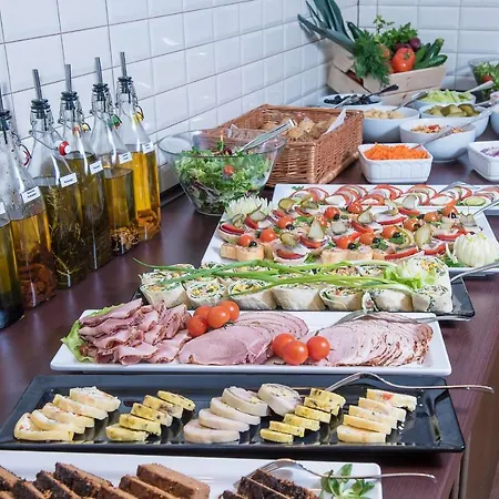 Blue Marine Lejlighedshotel Mielno (Koszalin)