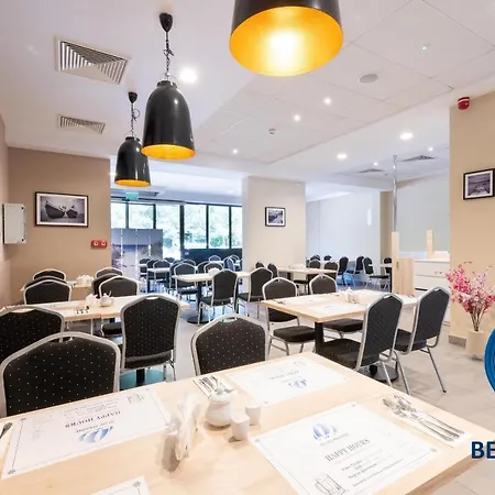 Blue Marine Lejlighedshotel