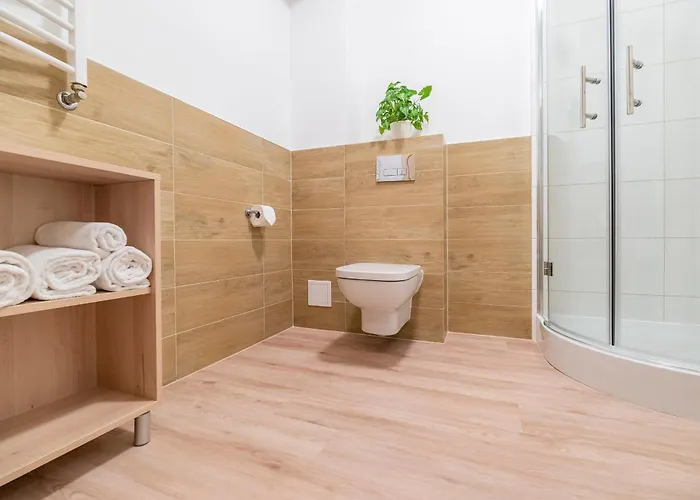 아파트호텔 Blue Marine