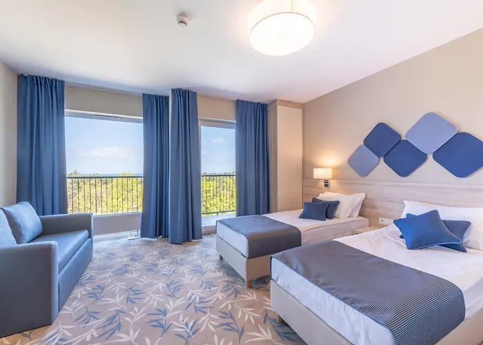 Blue Marine Apartahotel 3*