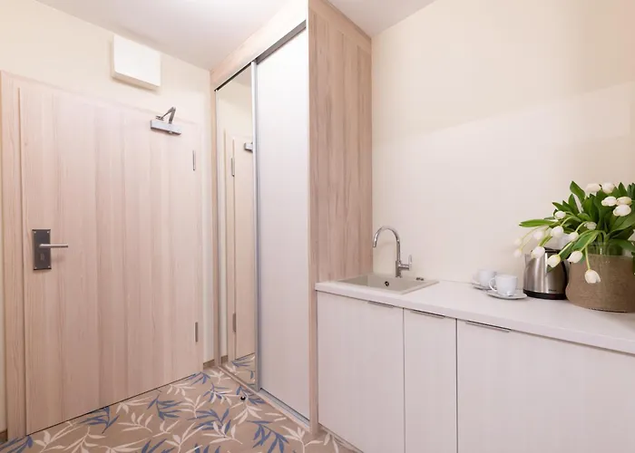 Apartahotel Blue Marine 3*