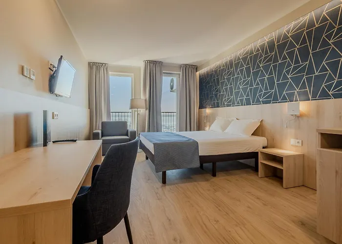 Blue Marine Apartahotel