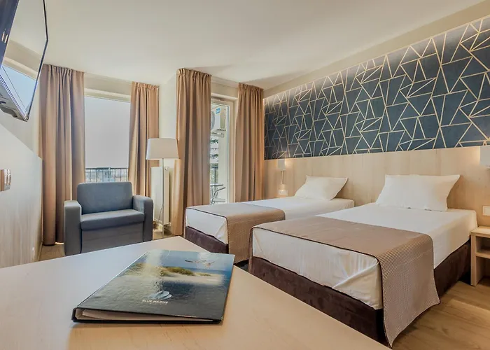 Apartahotel Blue Marine 3*