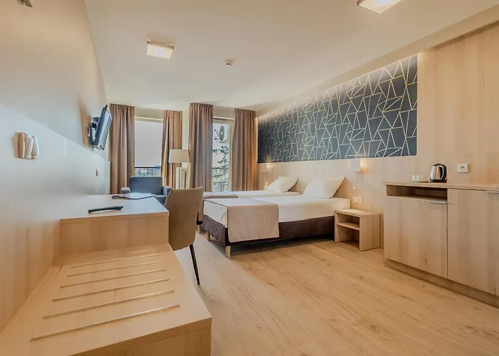 Blue Marine Apartahotel Mielno (Koszalin)