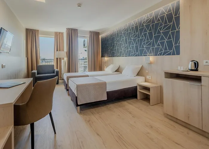 Apartahotel Blue Marine Mielno (Koszalin)