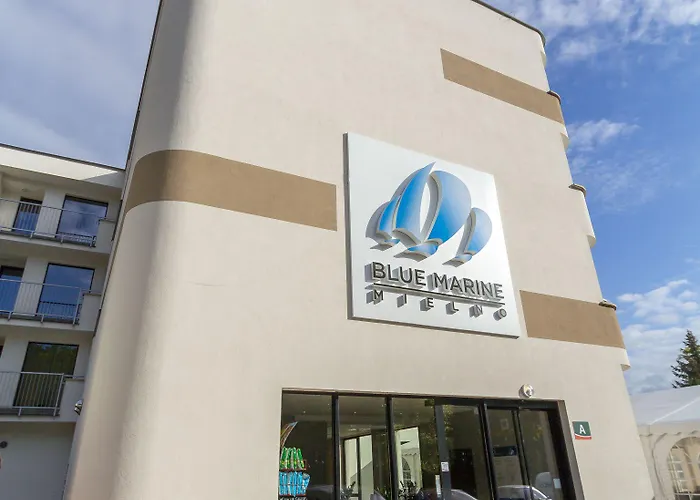 Blue Marine Apartahotel