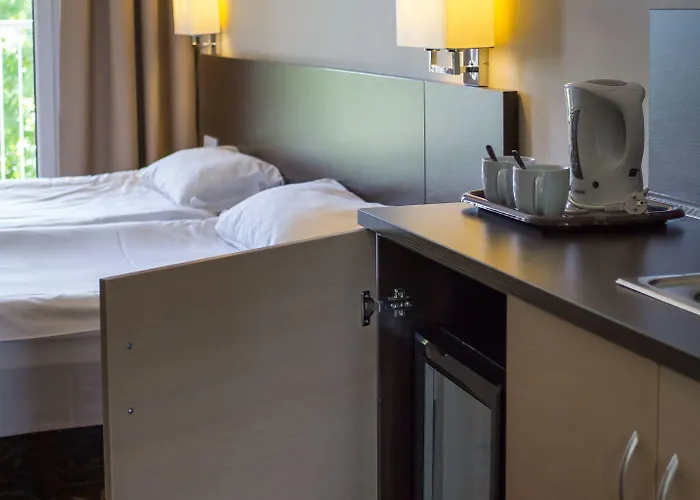 Apartahotel Blue Marine