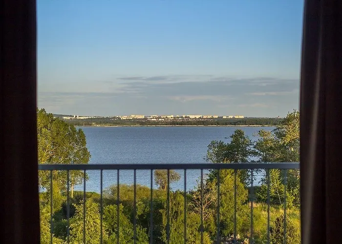 Blue Marine 아파트호텔