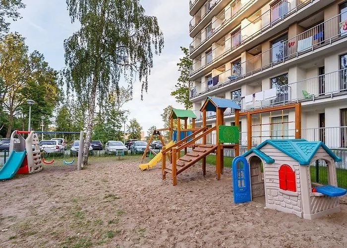 Blue Marine Apartahotel