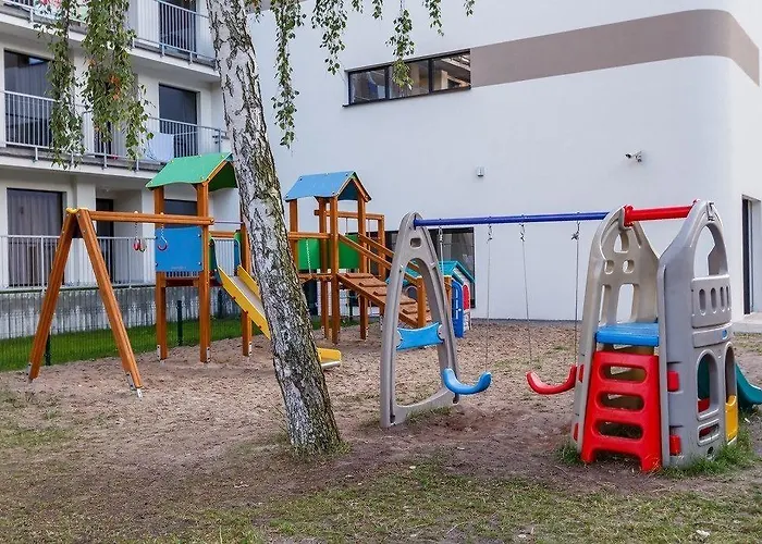 Blue Marine 아파트호텔 3*