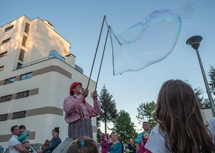 아파트호텔 Blue Marine 미엘노