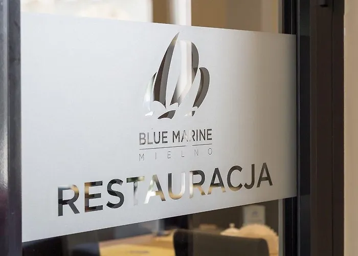 Blue Marine 미엘노