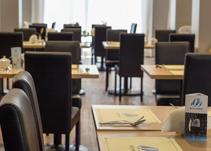 Apartahotel Blue Marine Mielno (Koszalin)