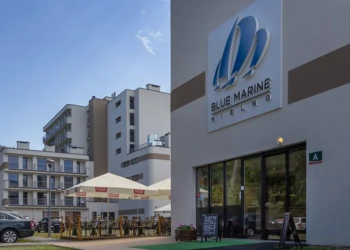 Blue Marine 3* 미엘노